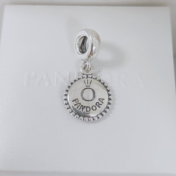 Pandora Switzerland Map Dangle Charm Exclusive Travel Pendant S925 Silver - Picture 5 of 6